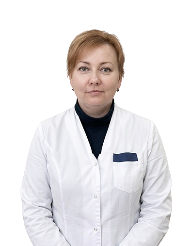 Ежкова Елена Викторовна